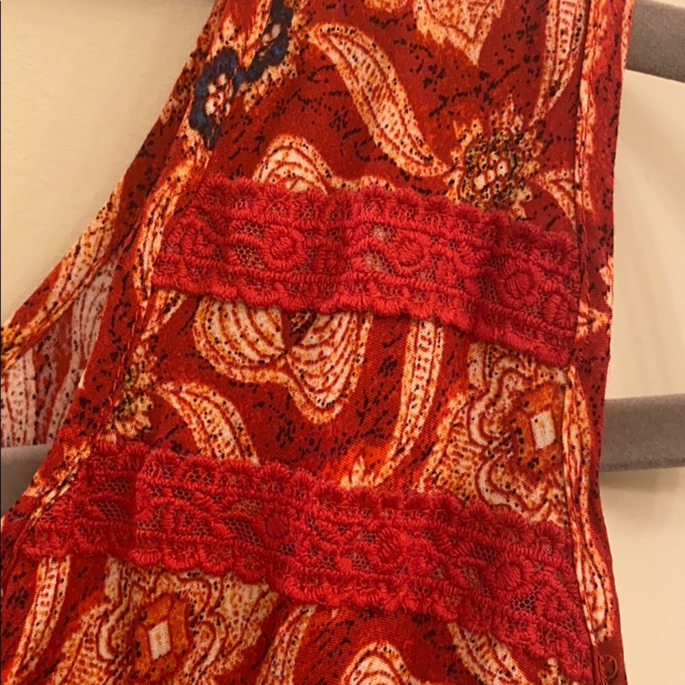 Boho tunic - Picture 5 of 5